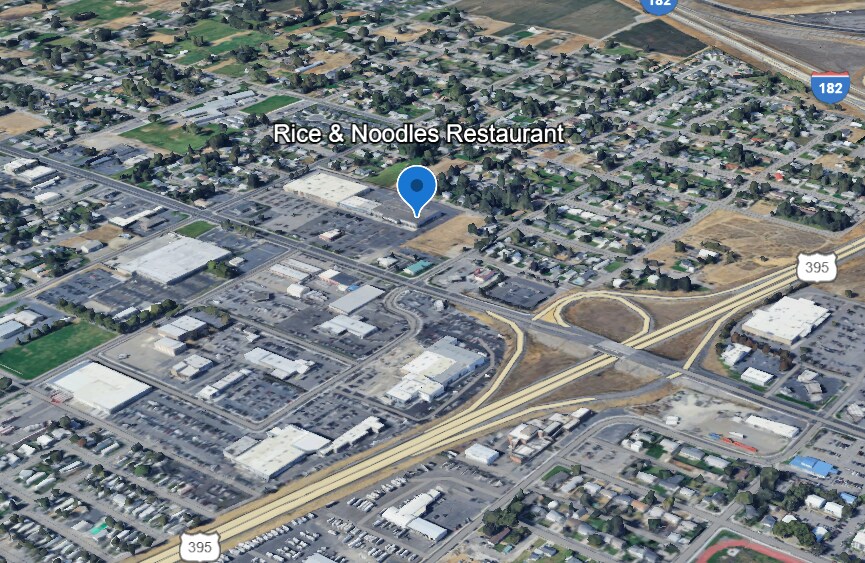 More Photos Of 3315 W Court St, Pasco Restaurant For Sale