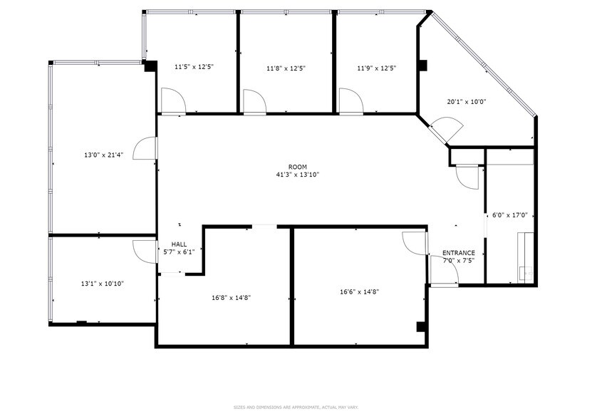 More Photos Of 60 Long Ridge Rd, Stamford Office For Lease