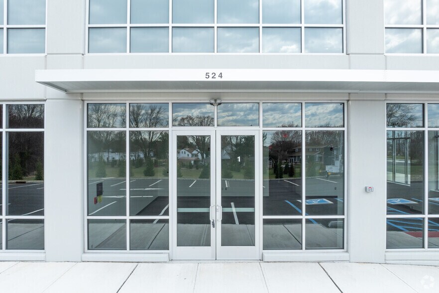 More Photos Of 524 Route 130, Hamilton Distribution For Lease