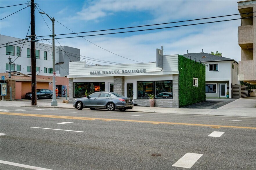 More Photos Of 323-325 Culver Blvd, Playa Del Rey Storefront Retail Residential For Sale