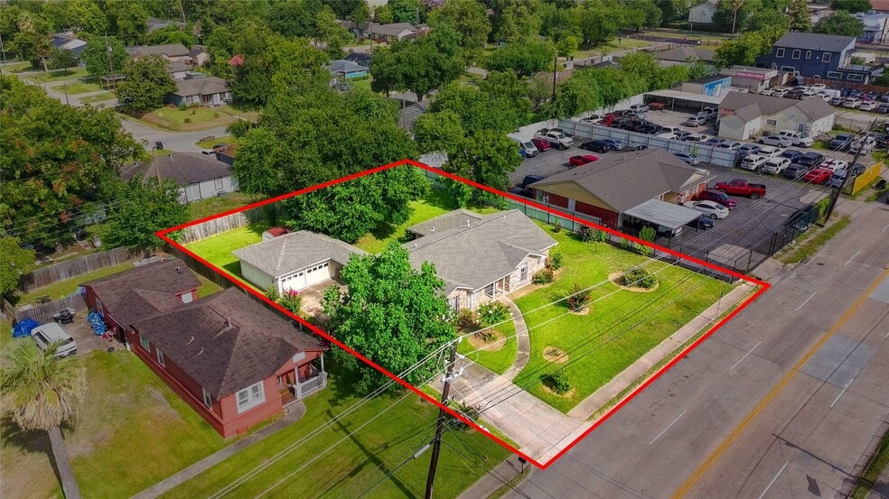 More Photos Of 3139 Jeanetta St, Houston Specialty For Sale