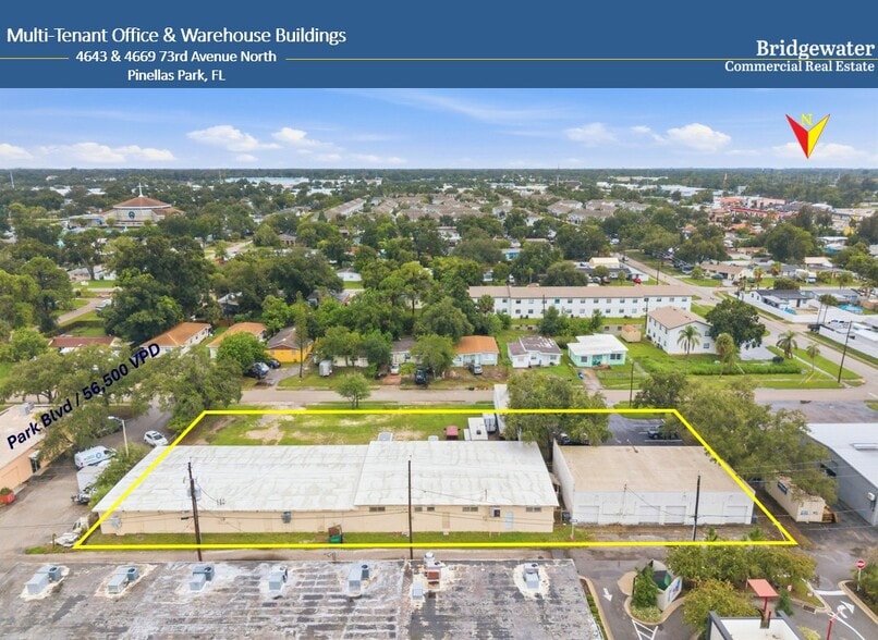 More Photos Of 4669 73rd Ave, Pinellas Park Office For Sale