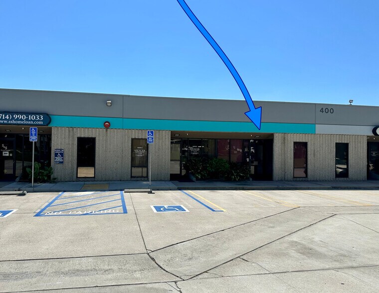 More Photos Of 400 W Lambert Rd, Brea Office For Sale