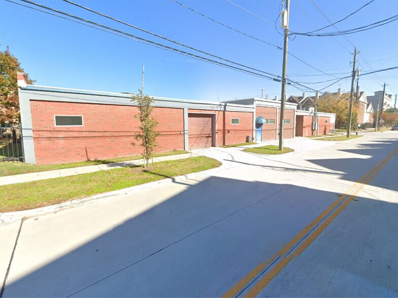 More Photos Of 1618 Webster St, Houston General Retail For Lease