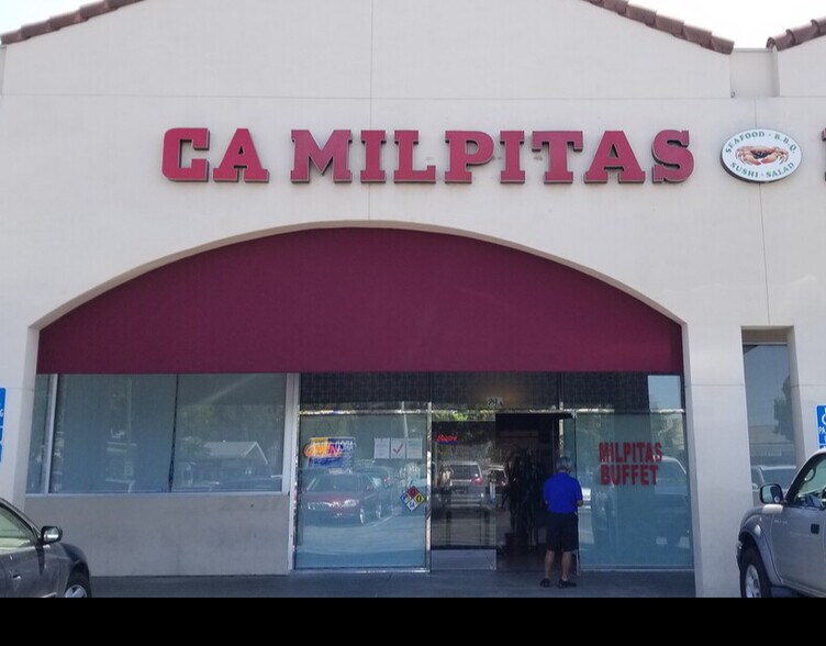 More Photos Of 301 W Calaveras Blvd, Milpitas Freestanding For Lease