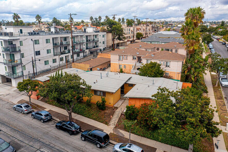 More Photos Of 5503 Thornburn St, Los Angeles Apartments For Sale