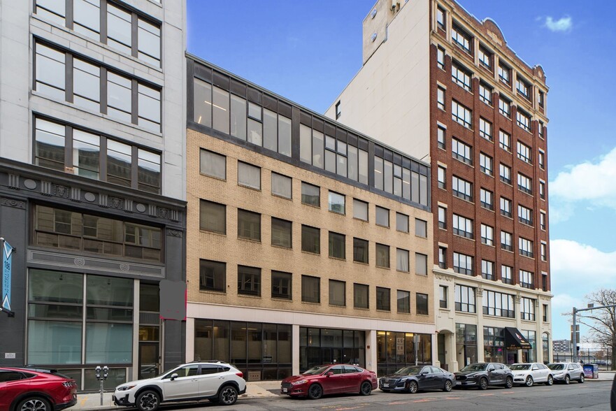 More Photos Of 200 Lincoln St, Boston Loft Creative Space For Sale
