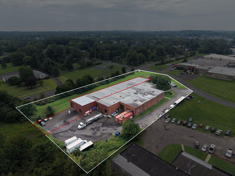 Primary Photo Of 1001 Pulinski Rd, Warminster Township Warehouse For Lease