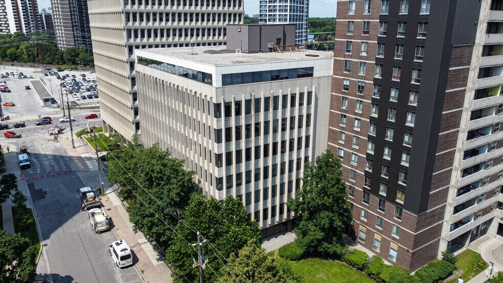 More Photos Of 56 Aberfoyle Cres, Toronto Office For Lease