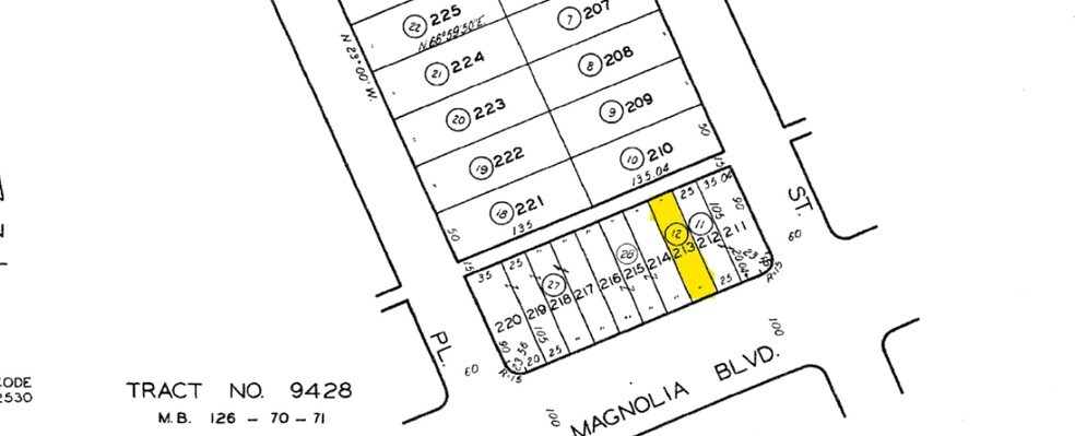 More Photos Of 1605 W Magnolia Blvd, Burbank Freestanding For Sale