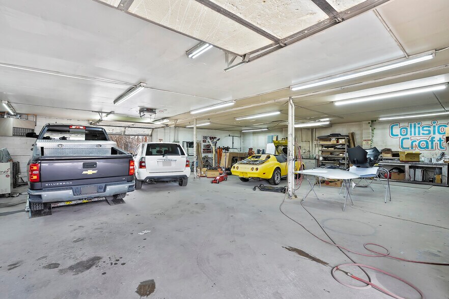 More Photos Of 265 N Washington Blvd, Ogden Auto Repair For Sale