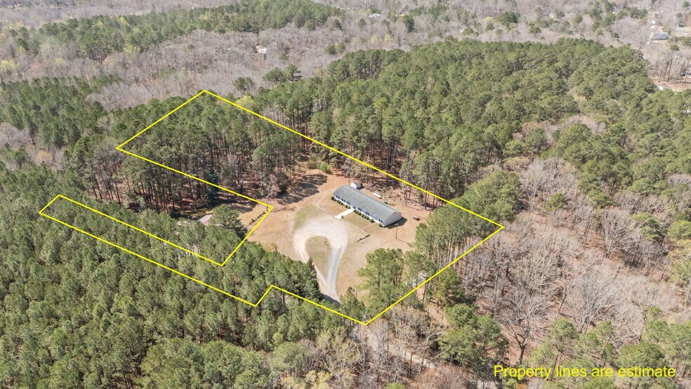 More Photos Of 2807 Sandy Creek Church Rd, Sanford Office Residential For Sale