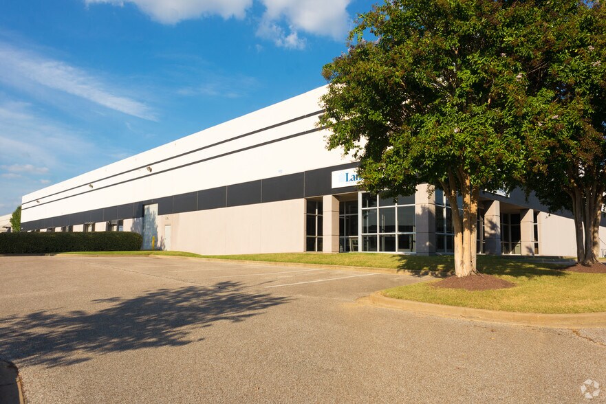 Primary Photo Of 3510 Winchester Rd, Memphis Distribution For Lease