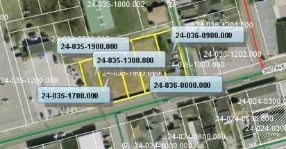 More Photos Of 416 3rd Ave, Chesapeake Land For Sale