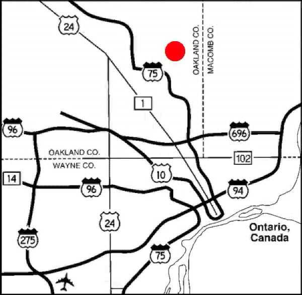 More Photos Of 2838 E Long Lake Rd, Troy Office For Sale