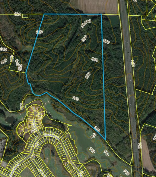 More Photos Of I-77 Hwy, Statesville Land For Sale
