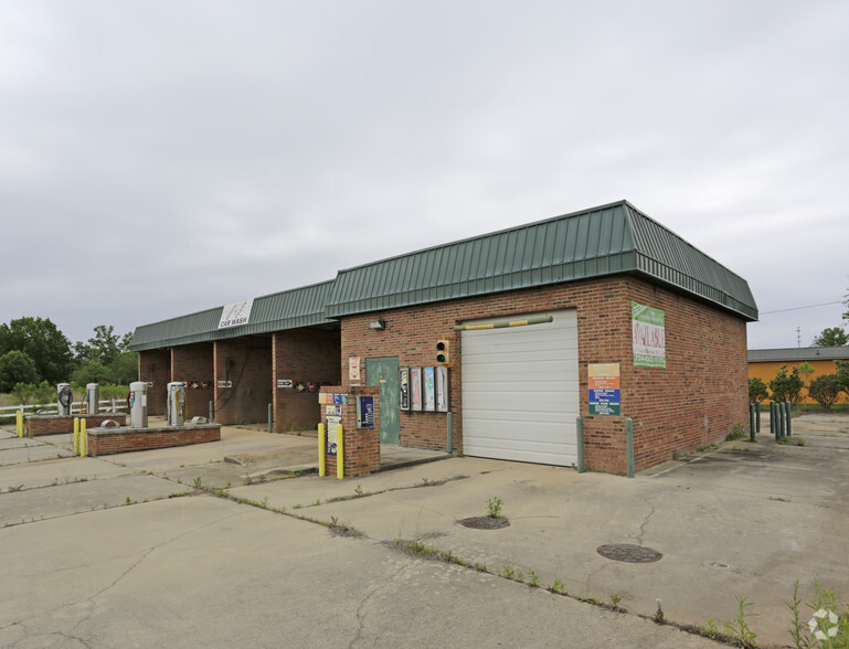 Primary Photo Of 7134 Marshville Blvd, Marshville Carwash For Lease