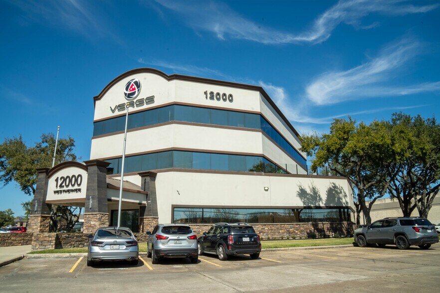 More Photos Of 12000 Westheimer Rd, Houston Office For Lease