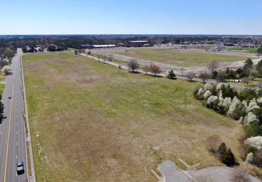 More Photos Of Beaglin Park Drive - Mixed Use Development, Salisbury Land For Lease