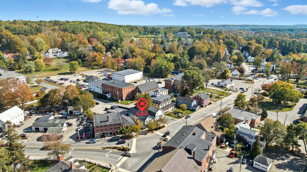 More Photos Of 10 Portland St, South Berwick Storefront Retail Residential For Sale