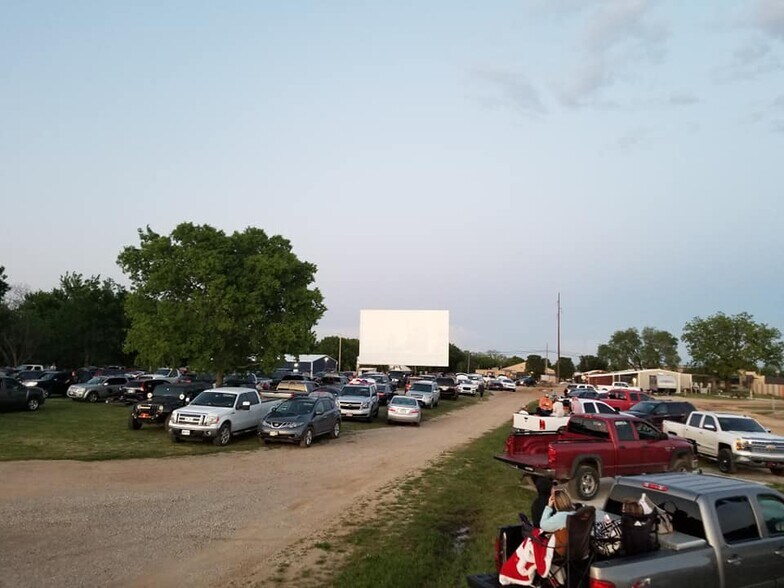 More Photos Of 16677 US Highway 77, Springer Multifamily For Sale