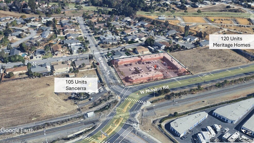 More Photos Of 1450 W Mission Rd, San Marcos Unknown For Lease