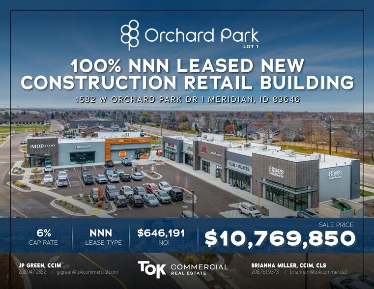 More Photos Of , Meridian General Retail For Sale