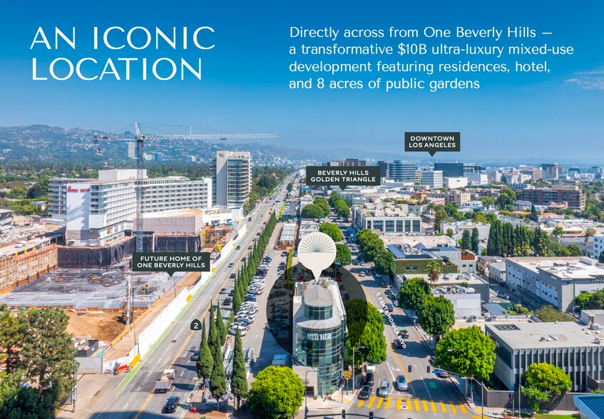 More Photos Of 9975 Santa Monica Blvd, Beverly Hills Loft Creative Space For Lease