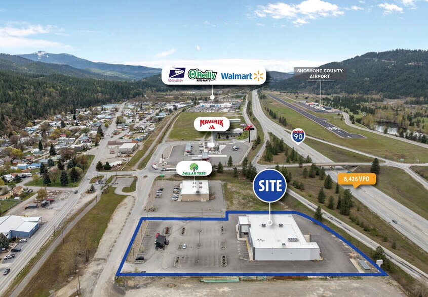 More Photos Of 20 Nearing Way, Kellogg Supermarket For Lease