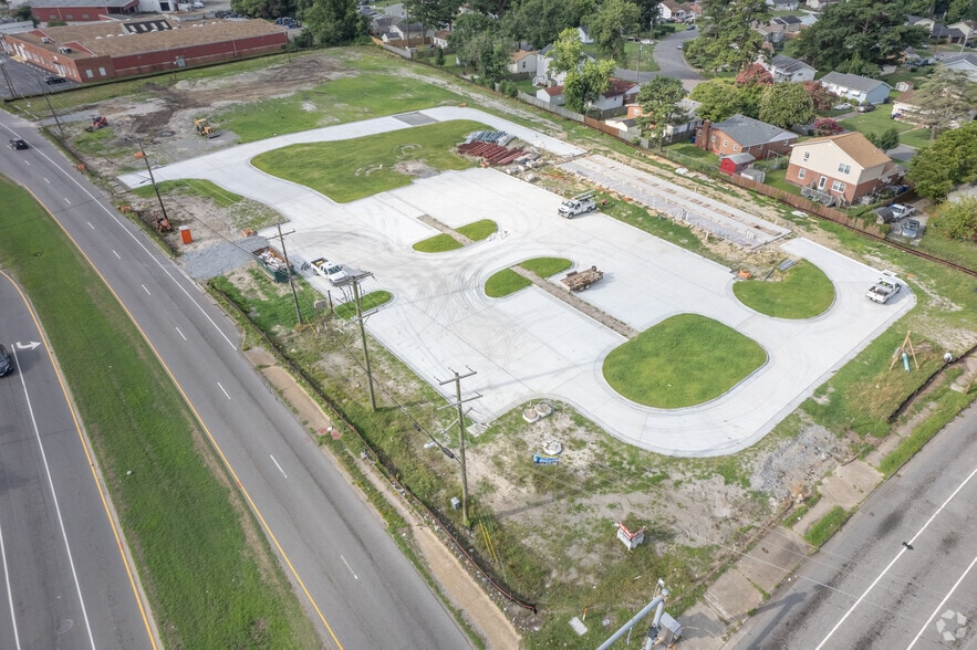 More Photos Of 3335-3345 Victory Blvd, Portsmouth Land For Sale