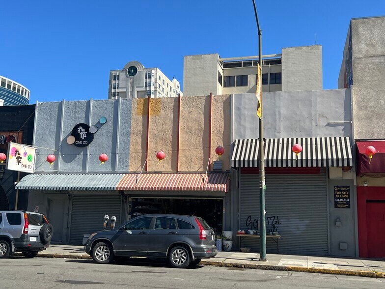 Primary Photo Of 362 8th St, Oakland Storefront For Sale