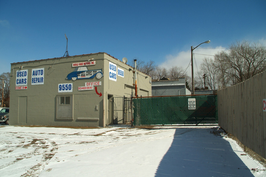 Primary Photo Of 9550 Conner St, Detroit Warehouse For Lease