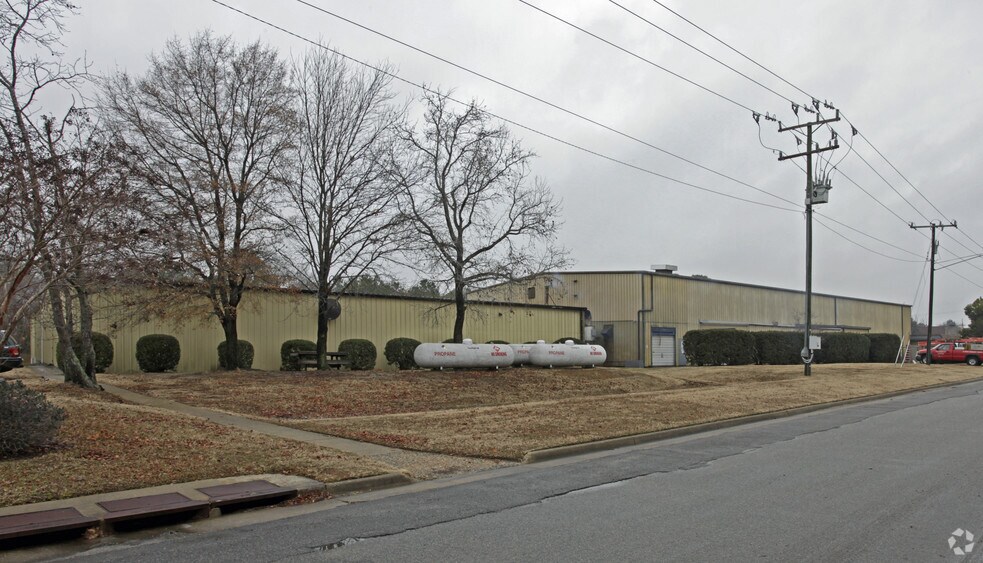 More Photos Of 1381 Air Rail Ave, Virginia Beach Food Processing For Sale