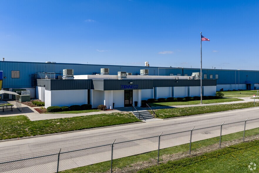 Primary Photo Of 1111 Izaak Walton Dr, Seward Manufacturing For Lease