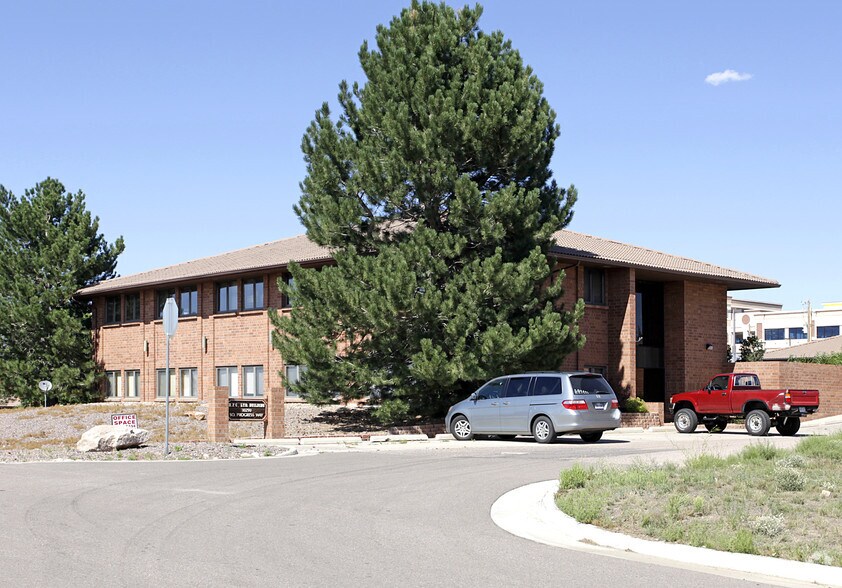 More Photos Of 10290 S Progress Way, Parker Office For Sale