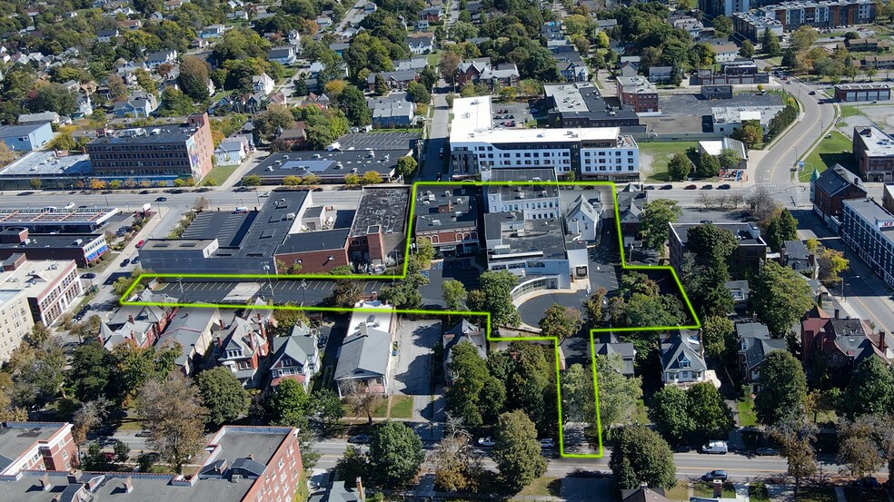 More Photos Of , Buffalo Office For Sale