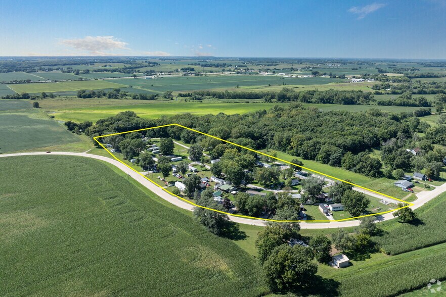 Primary Photo Of 700 Jackson St, Hillsdale Manufactured Housing Mobile Home Park For Sale