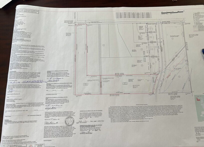 More Photos Of County Rd 24, Foley Land For Sale