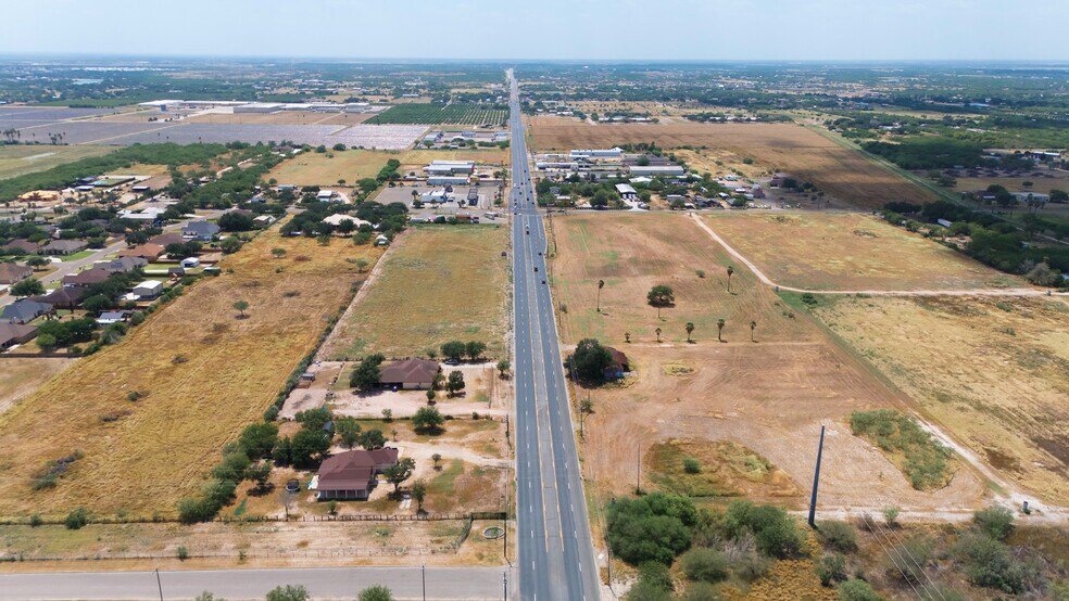 More Photos Of NE Corner of 3 Mile Line and Bentsen Palm Drive, Mission Land For Sale