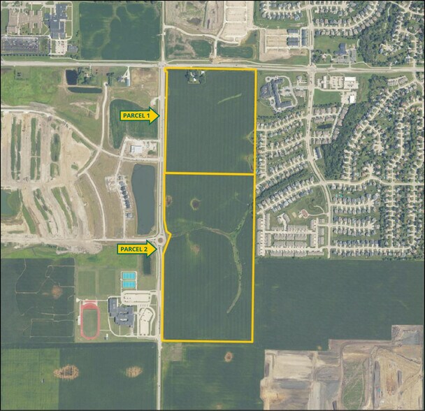 More Photos Of SW County Line Road Rd @ Highway 44, Grimes Land For Sale