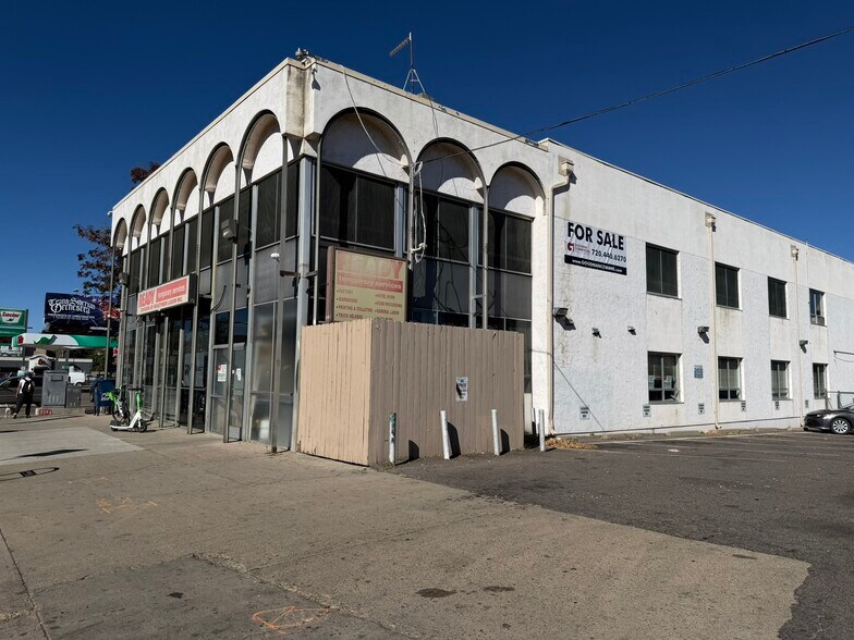 More Photos Of 1915-1919 E Colfax Ave, Denver Office For Lease