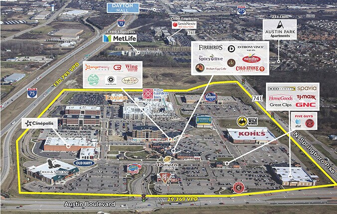 More Photos Of 10101 Landing Way, Miamisburg Unknown For Lease