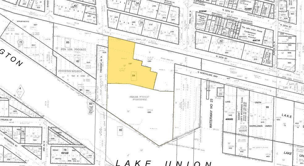 More Photos Of 701 N 34th St, Seattle Office For Lease