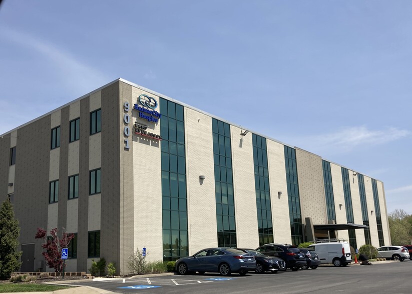 Primary Photo Of 9001 State Line Rd, Kansas City Medical For Lease