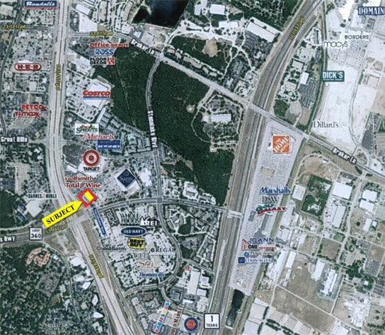 More Photos Of 9705 Research Blvd, Austin Unknown For Lease