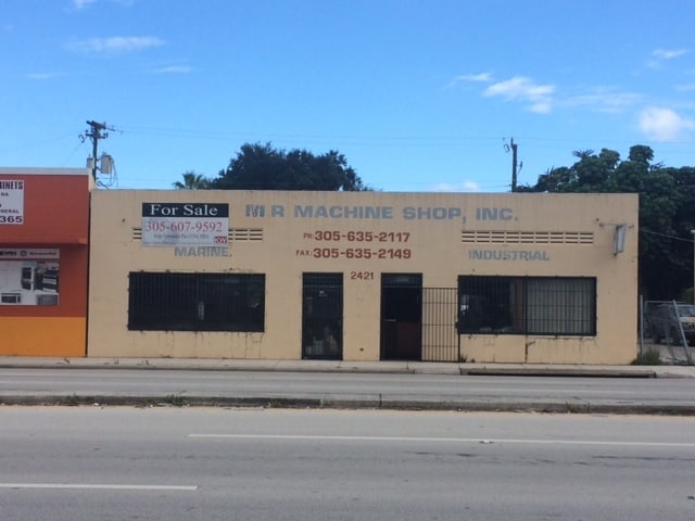 More Photos Of 2421 NW 27th Ave, Miami Freestanding For Sale
