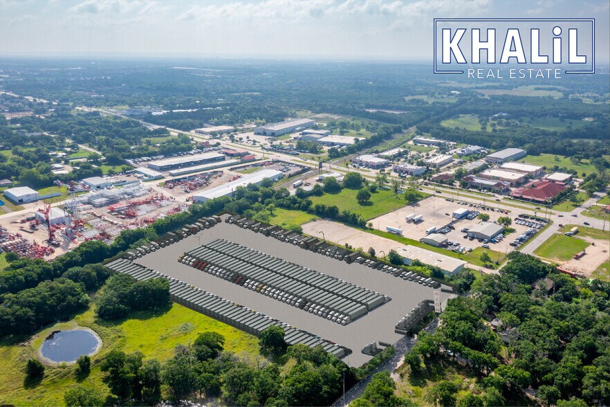 More Photos Of 6509 Newt Patterson rd, Mansfield Land For Lease