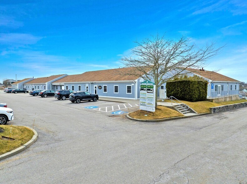 More Photos Of 850 Aquidneck Ave, Middletown Medical For Sale