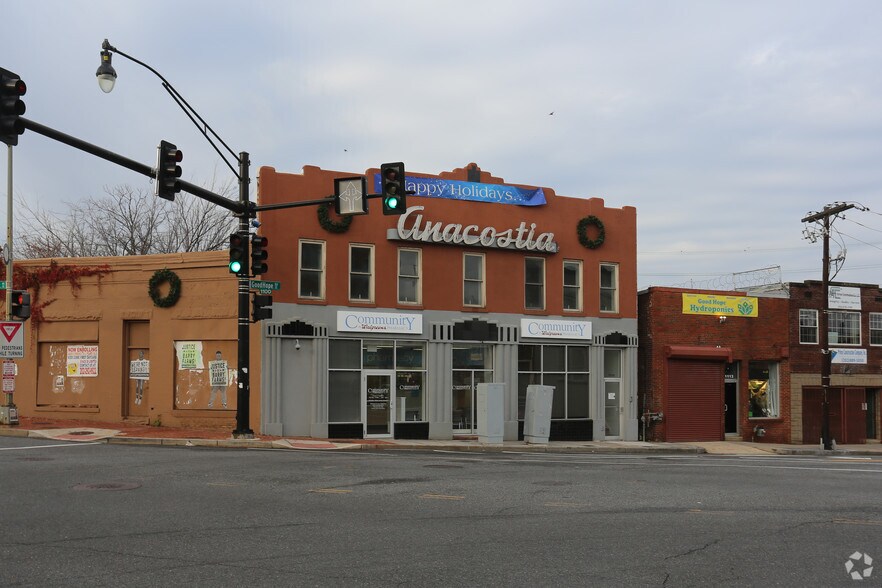 More Photos Of 1115-1117 Good Hope Rd SE, Washington Storefront Retail Residential For Lease