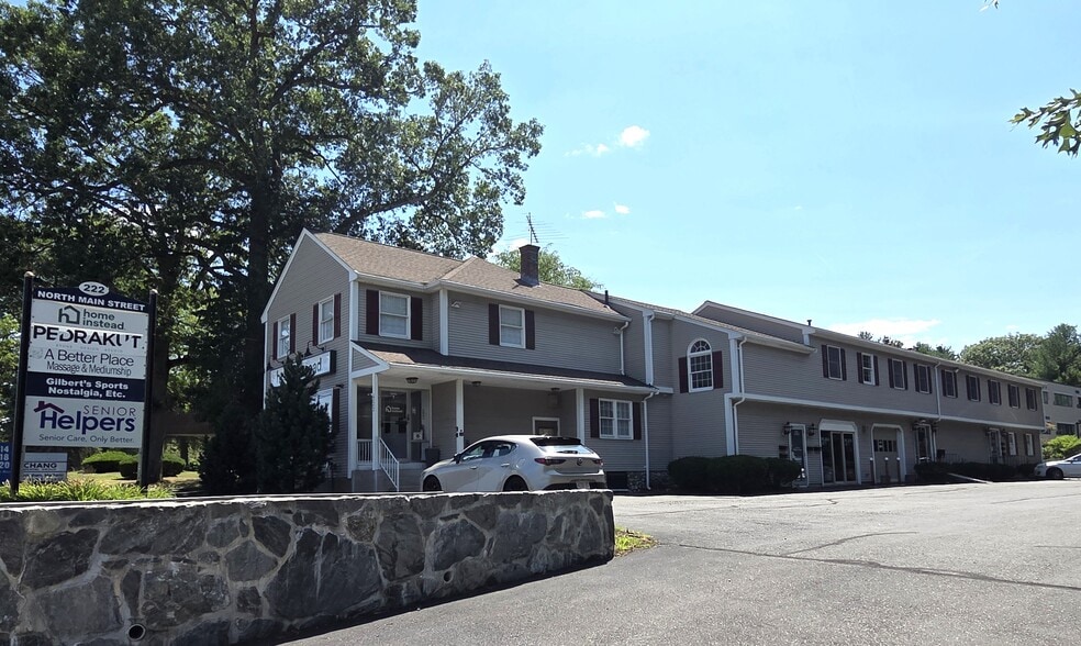 More Photos Of 222 N Main St, Natick Office For Lease
